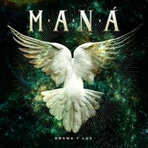 CD Mana - Drama Y Luz